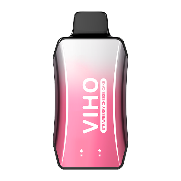 Strawberry Cheese Cake Viho Turbo Vape Strawberry Cheese Cake Viho Turbo Vape