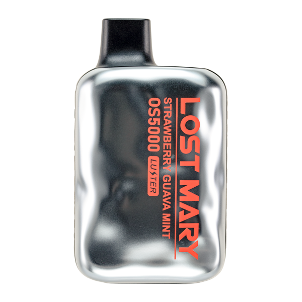 mint lost mary vape Blackcurrant Mint Lost Mary MO5000 Wholesale Vape 5-Pack
