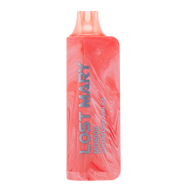 Strawberry Kiwi Ice Lost Mary MO5000 Vape Strawberry Kiwi Ice Lost Mary MO5000 Vape