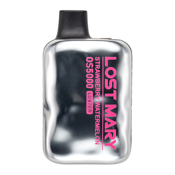 Strawberry Watermelon Lost Mary OS5000 Luster Vape Strawberry Watermelon Lost Mary OS5000 Luster Vape