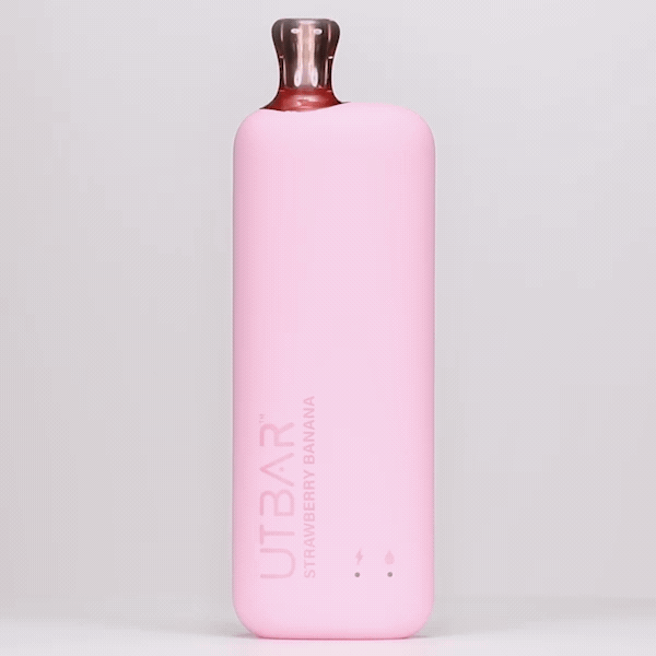 Strawberry Banana UT Bar 360 View