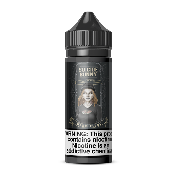 Wanderlust Suicide Bunny E-Juice 120ml