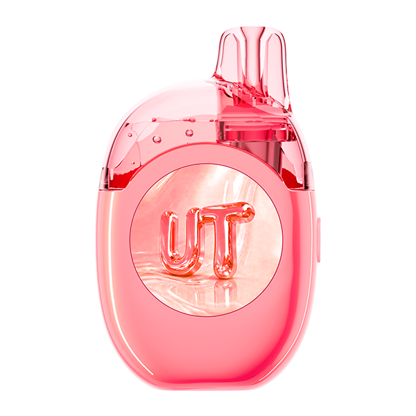 Frozen Watermelon UT Clear Tank 50K Vape