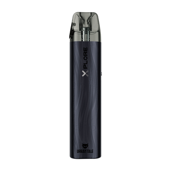 URBAN TALE Xplore Pod Kit- Black
