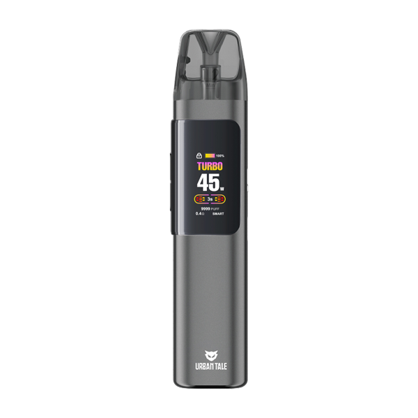 URBAN TALE Xplore Pro Pod Kit- Gray