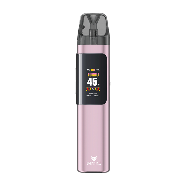 URBAN TALE Xplore Pro Pod Kit- Pink