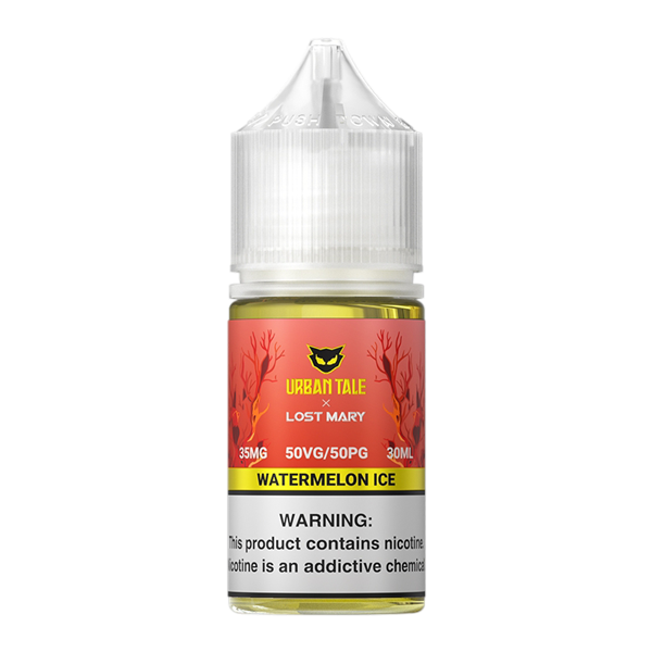 Watermelon Ice Urban Tale X Lost Mary Vape Juice Watermelon Ice Urban Tale X Lost Mary Vape Juice