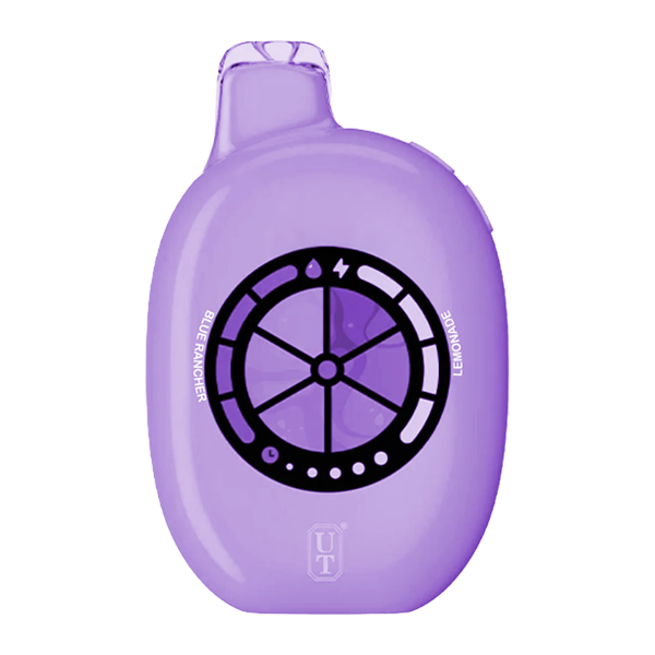 Blue Rancher/Lemonade UT 50K Vape
