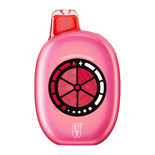 Strawberry Guava UT 50K Vape