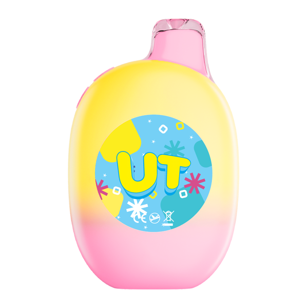 Strawberry/Lemonade UT 50K