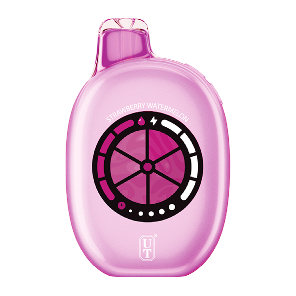Strawberry Watermelon UT 50K Vape