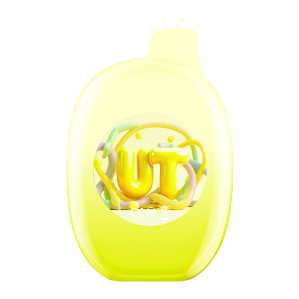 1000ml vape juice Strawnana/Gelato UT 50K