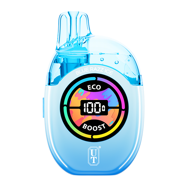 Blue Razz Ice UT Clear Tank 50K Blue Razz Ice UT Clear Tank 50K