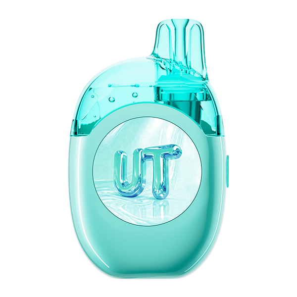 Icy Mint UT Clear Tank 50K Vape