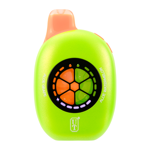 Aloe Grape/Aloe Watermelon UT 50K Back