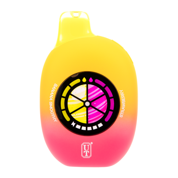 Banana Smoothie/Strawberry UT 50K Puffs