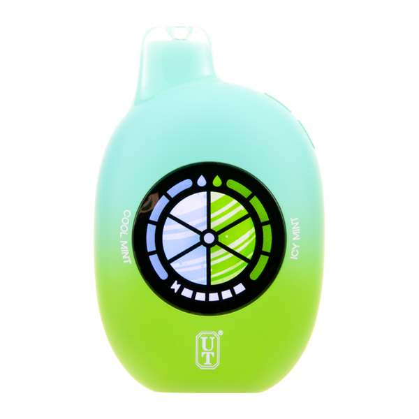 Cool Mint/Icy Mint UT 50K Puffs