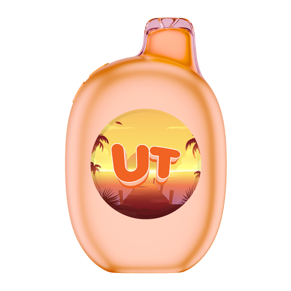 Passion Fruit/Mango UT 50K Passion Fruit/Mango UT 50K