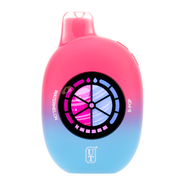 Watermelon/B Pop UT 50K Puffs