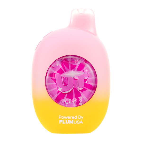 White Peach/ Lemon Head UT 50K Disposable