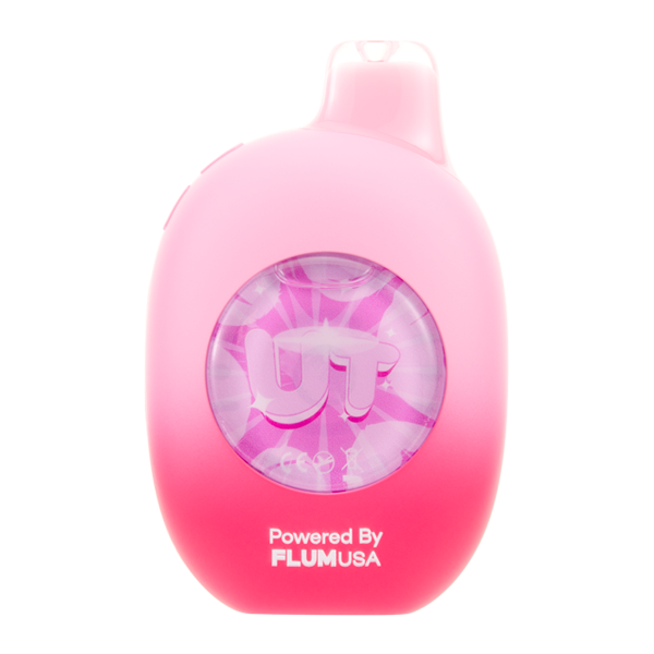white peach raspberry vape juice Zero Nicotine Vapes: Pure Flavor, Nicotine-Free Options main image 1