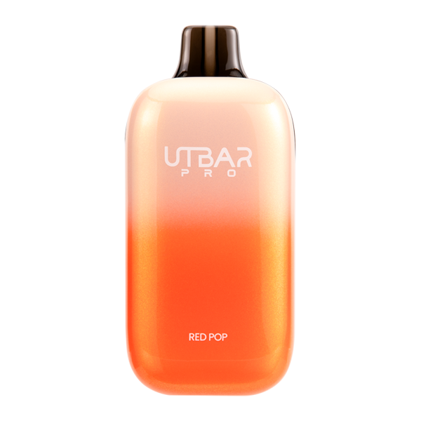 Red Pop UT BAR PRO Disposable