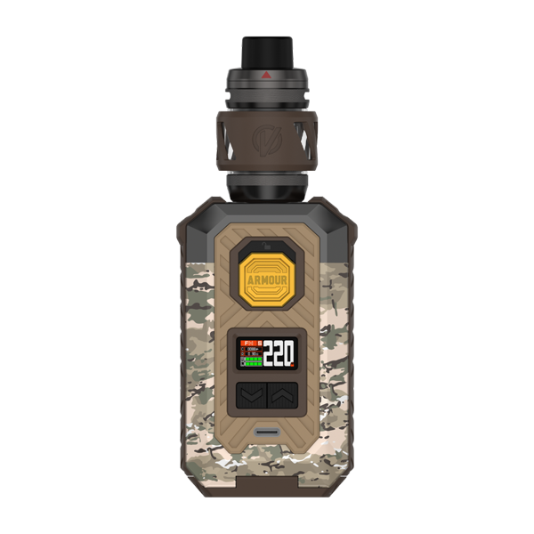 VAPORESSO Armour Max iTank T Camo Brown