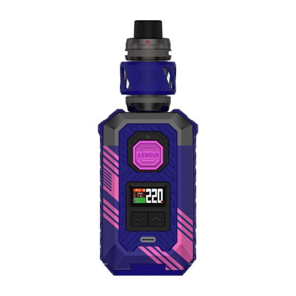 VAPORESSO Armour Max iTank T Cyber Blue