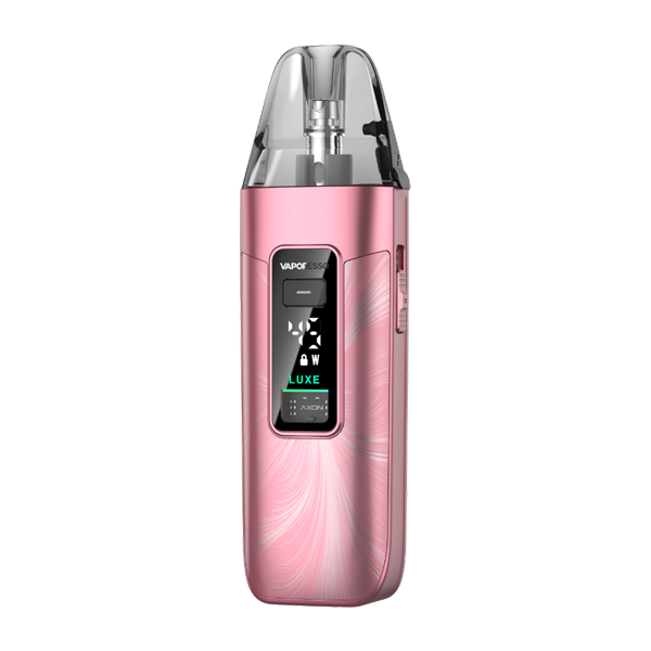 Sheer Pink VAPORESSO Luxe X3 Kit