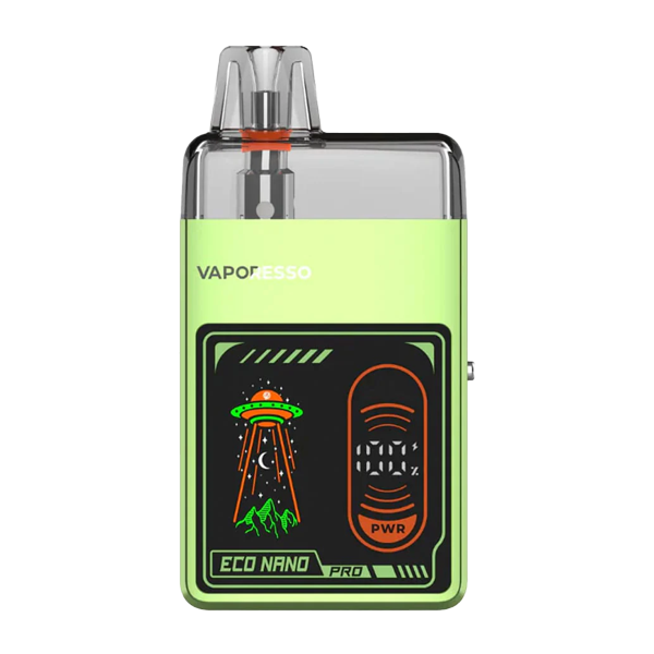 Vaporesso Eco Nano Pro Kit Emerald Green