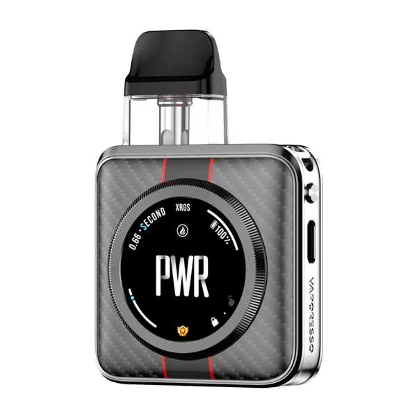 Vaporesso XROS 5 Nano Kit Black Satin