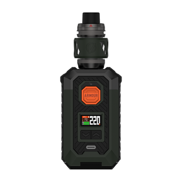 VAPORESSO Armour Max iTank T Green
