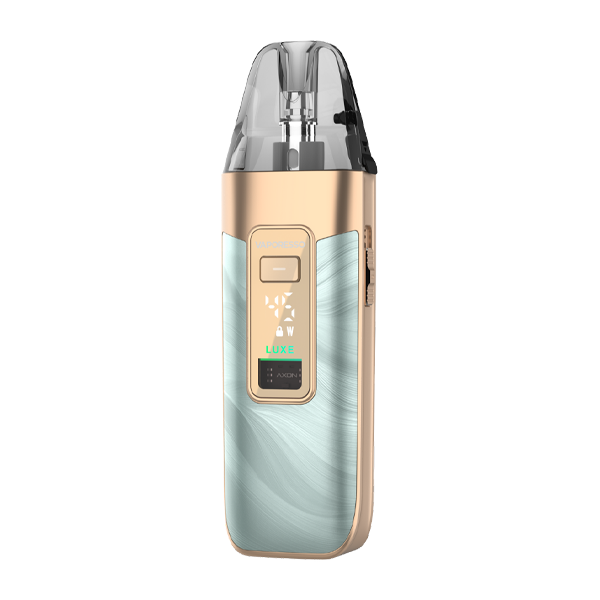 Fluid Green VAPORESSO Luxe X3 Kit