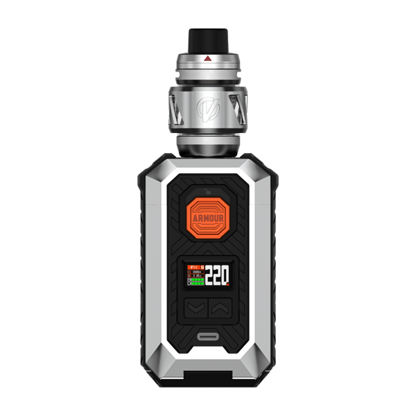 VAPORESSO Armour Max iTank T Silver