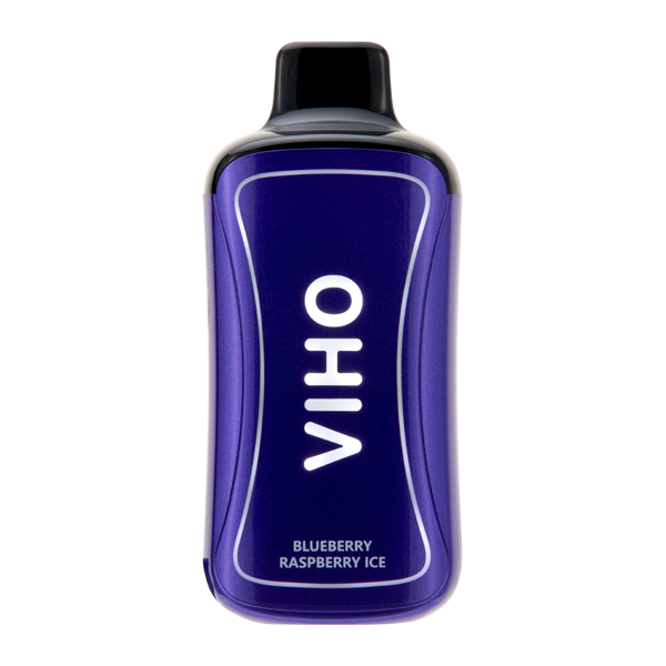 Blueberry Raspberry Ice Viho Supercharge Blueberry Raspberry Ice Viho Supercharge