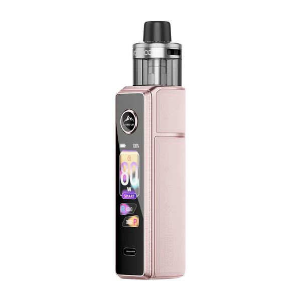 VOOPOO Drag X3 Kit Glow Pink