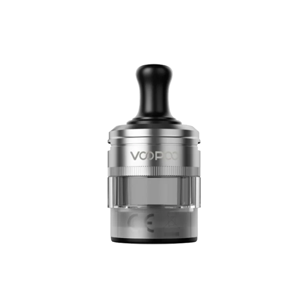 VooPoo PnP X Pods MTL Silver