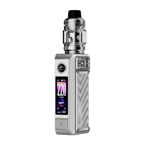 VOOPOO Drag 6 Kit Silver