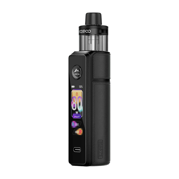 VOOPOO Drag X3 Kit Spray Black