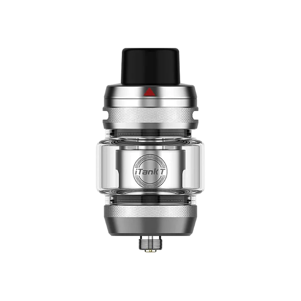 VAPORESSO iTank T 6mL Dual Mesh Silver