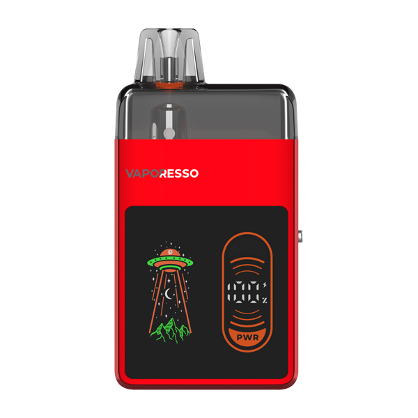 Vaporesso Eco Nano Pro Kit- Coral Red