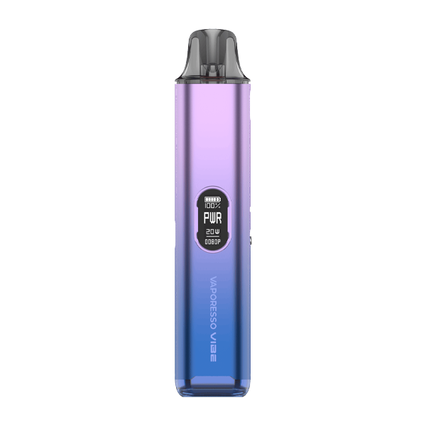 VAPORESSO Vibe Kit- Berry Purple