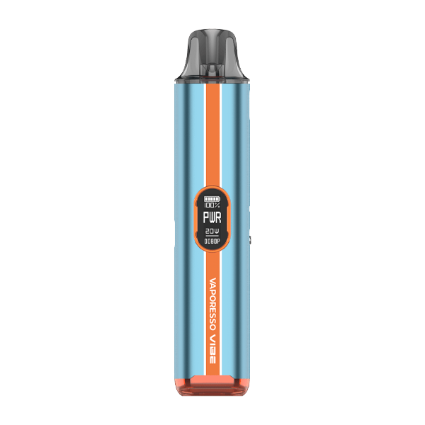 VAPORESSO Vibe Kit- Turbo Blue