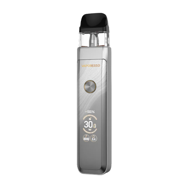 VAPORESSO XROS Pro 2 Kit- Glittering Silver