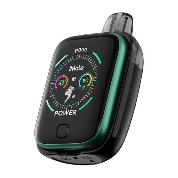 DOJO X VAPORESSO IMate OS Kit green