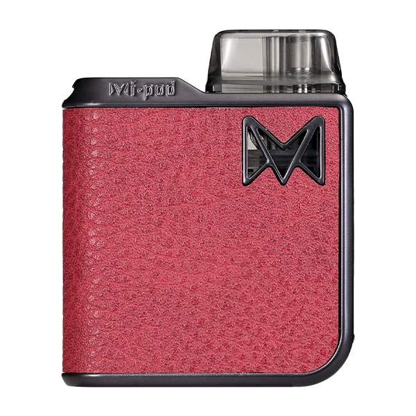 Vermilion Mi-Pod Pro + Kit Front View