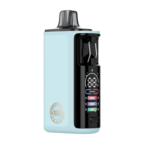 VOOPOO Vrizz 2 Kit Blue Leather