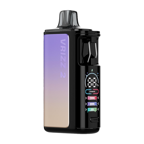 VOOPOO Vrizz 2 Kit Sunset Purple