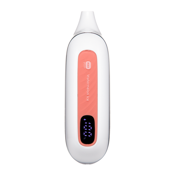 Watermelon Ice FLONQ Max Smart Vape Front View