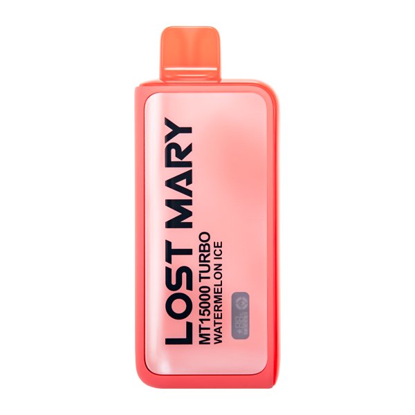 Watermelon Ice Lost Mary MT15000 Turbo Vape Watermelon Ice Lost Mary MT15000 Turbo Vape